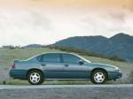 Chevrolet Impala LS 2000 года